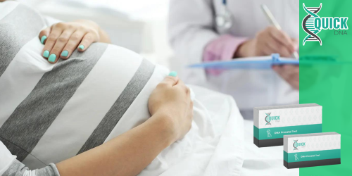 Kan prenatale vaderschapstest worden uitgevoerd?