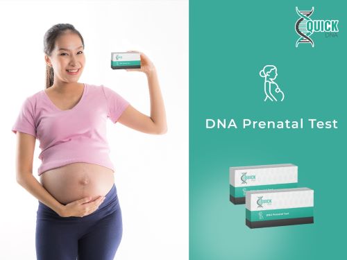 Is het mogelijk om een prenatale vaderschapstest uit te voeren?